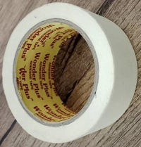 Masking Tape - Cream 22x8mm, 20mtr All Brands Available
