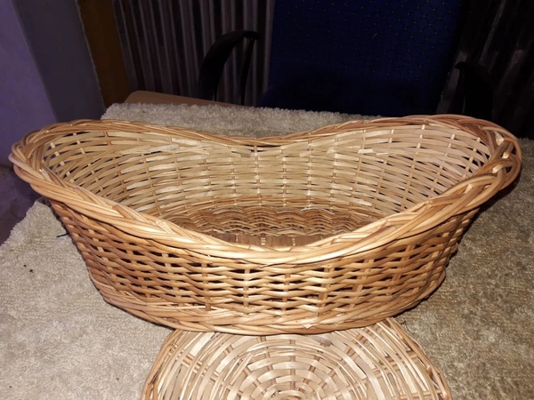 Kashti Shape - Wooden, 12" &10"