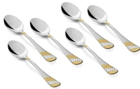 H M Decor Steel Cutlery Set - Steel, All