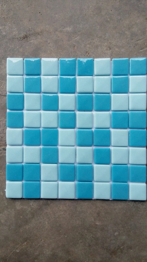 H Md Mosaic Tille - Any, All Size