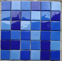 H Md Mosaic Tille - Any, All Size