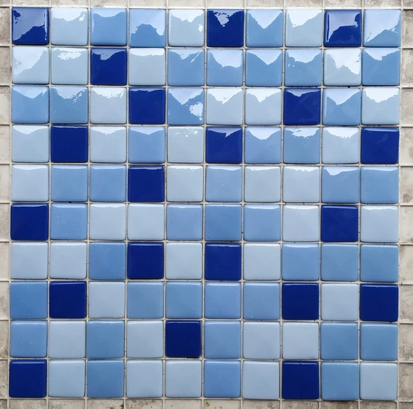 H Md Mosaic Tille - Any, All Size