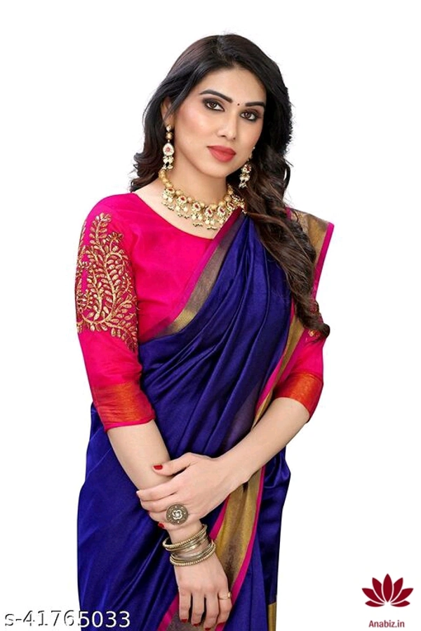 Aayegi Drishyata Saree 