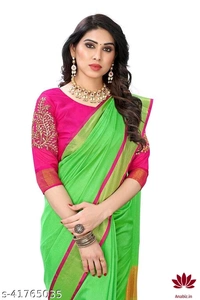 Aayegi Drishyata Saree 