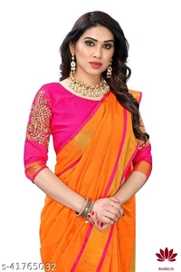 Aayegi Drishyata Saree 