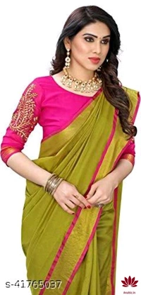 Aayegi Drishyata Saree 