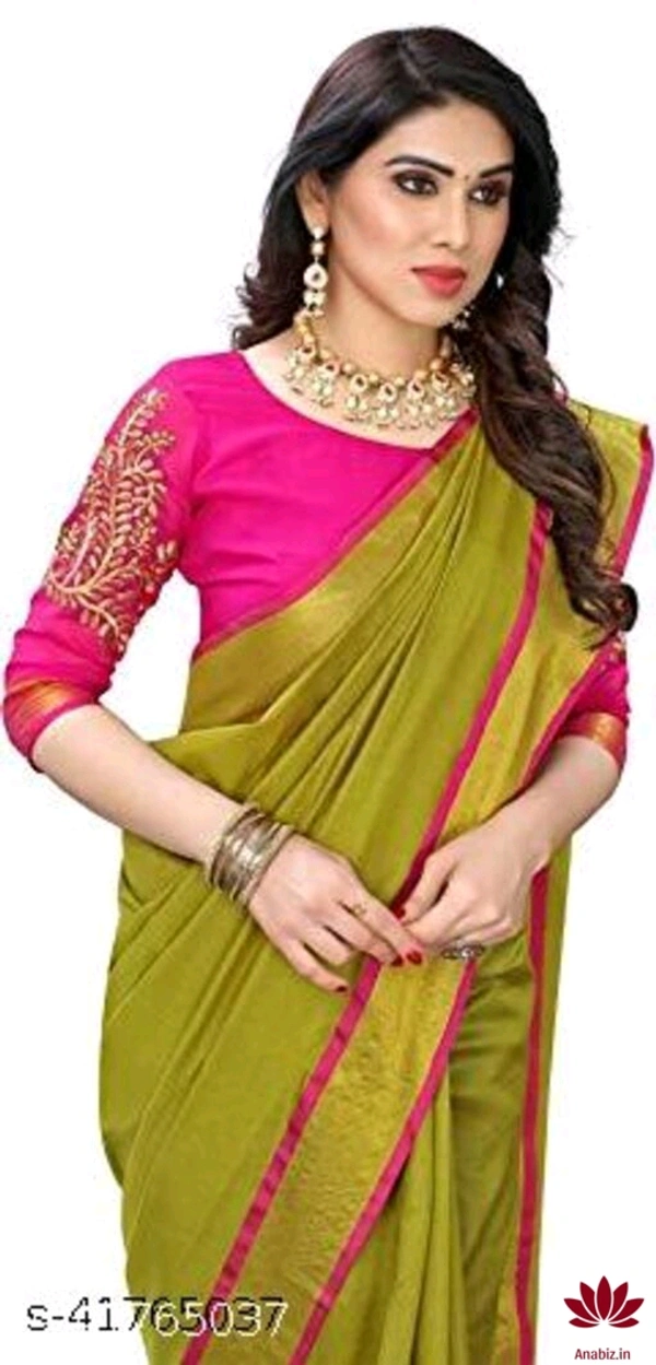 Aayegi Drishyata Saree 