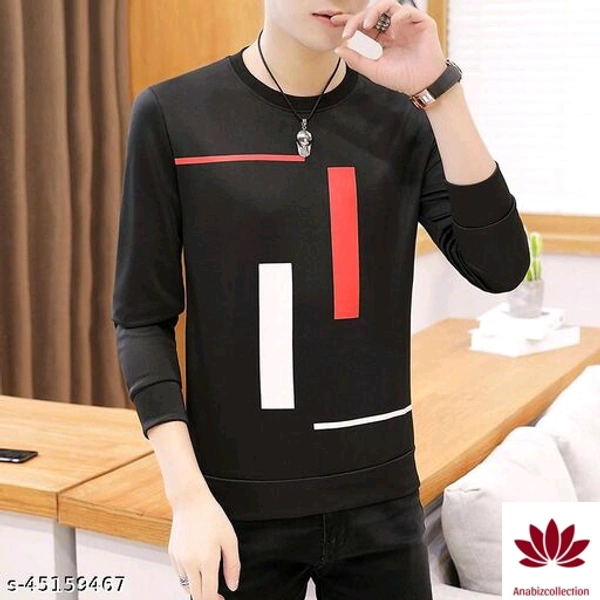 Anabiz MOZZBY BEST Selling Stylish T-shirt for Men