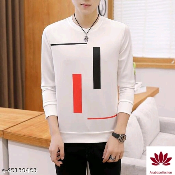 Anabiz MOZZBY BEST Selling Stylish T-shirt for Men