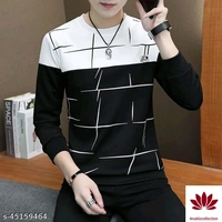 Anabiz MOZZBY BEST Selling Stylish T-shirt for Men