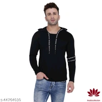 Anabiz Fancy Graceful Men Tshirts - XL