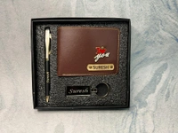 Anabiz Wallet Name Print
