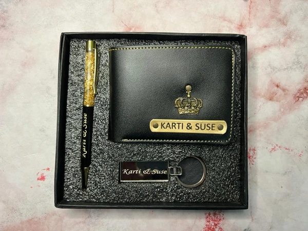 Anabiz Wallet Name Print