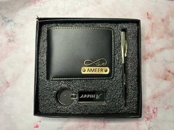 Anabiz Wallet Name Print