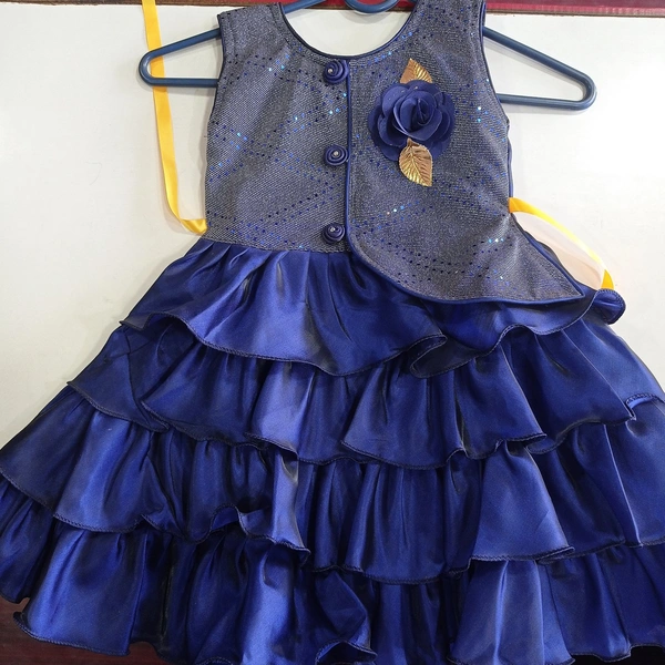 Baby New Dress Time In One - Gajri
