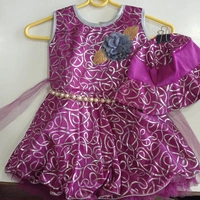 Baby New Dress Time In One - Gajri