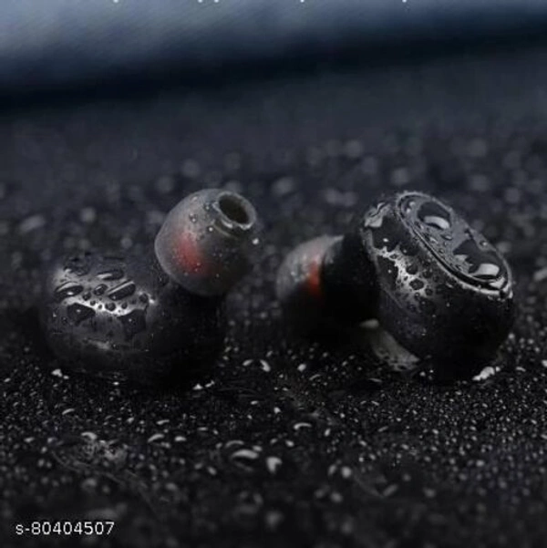 METSTYLE- L21 Truly Wireless Earbuds/air-pod/ buds5.0 Bluetooth Headset Bluetooth Headset (Black, True Wireless)