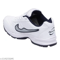Aero Fax Running Shose For Mens - White, 6