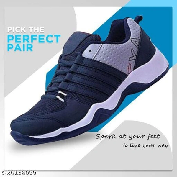 BRIDE Sports Shoes For Men - 10, BLUE