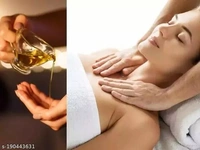 Vianna Breast Enlargement massage oil For Woman 100 ml (VALENTINE)