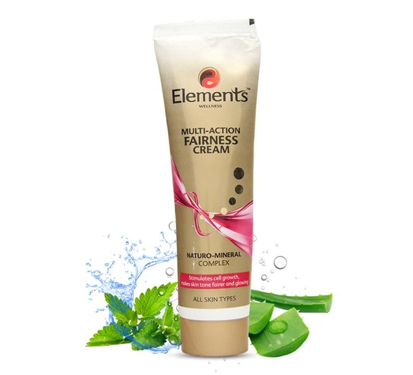Fairness Cream And Fashwash