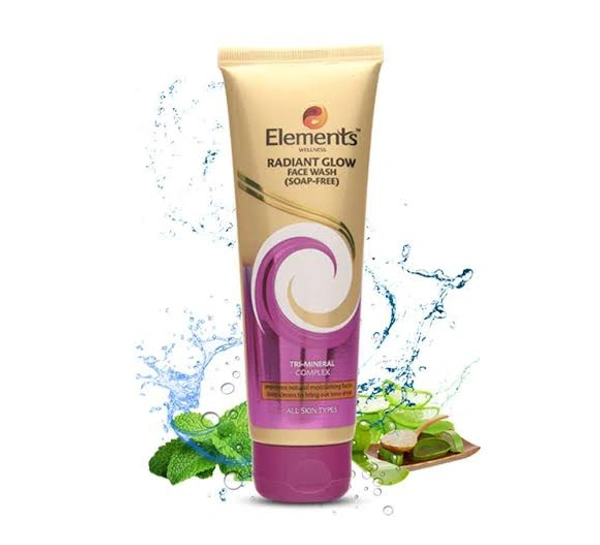 Fairness Cream And Fashwash