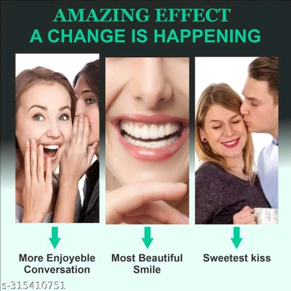 Anabiz Teath Whitening Foam Toothpaste Best Selling Products 
