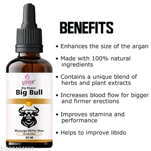 Ling Ko Mota Aur Lamba Karne Wala Ayurvedic Oil | Herbal Penis Enlargement Massage Tel