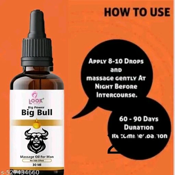 Ling Ko Mota Aur Lamba Karne Wala Ayurvedic Oil | Herbal Penis Enlargement Massage Tel