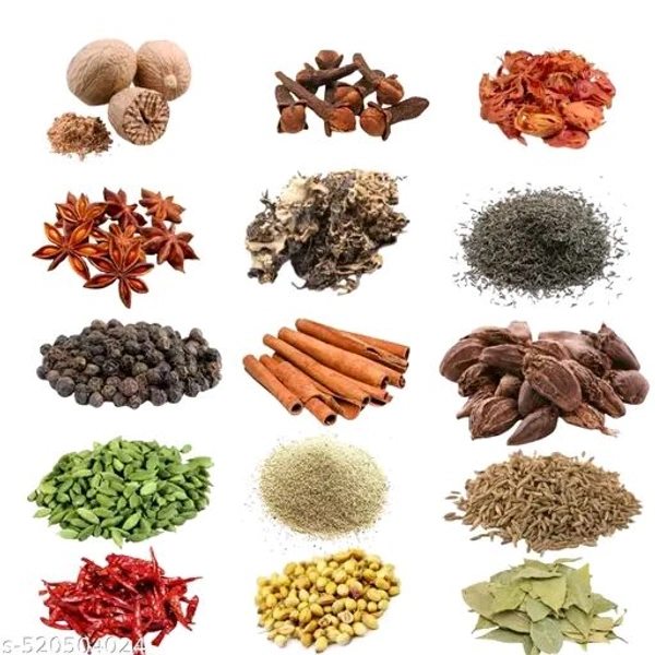 Khada Garam Masala Sabut Masale