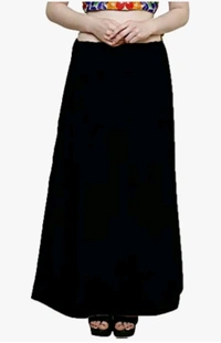 Vimal   Premium Cotton Saree Petticoat for Women Pack Of 3 