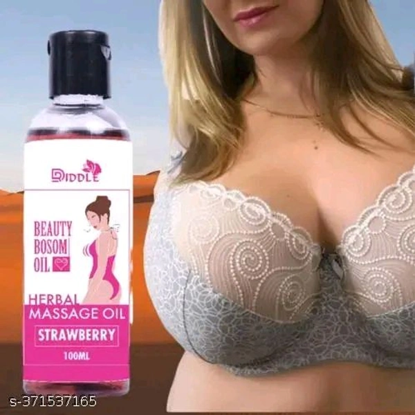 women breast oil