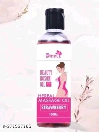 women breast oil