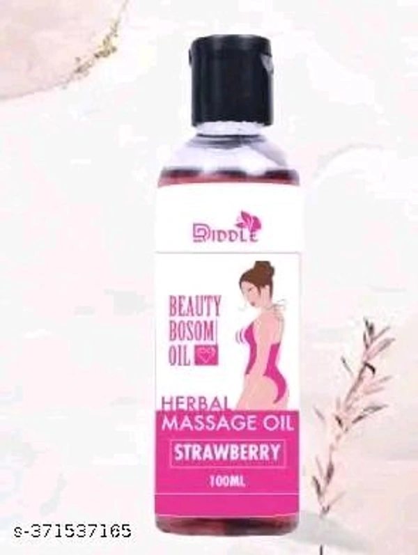 women breast oil