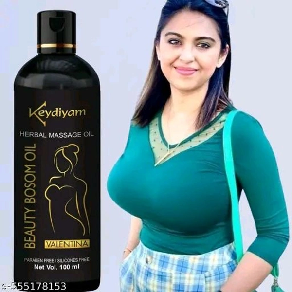 bust enlargement cream oil