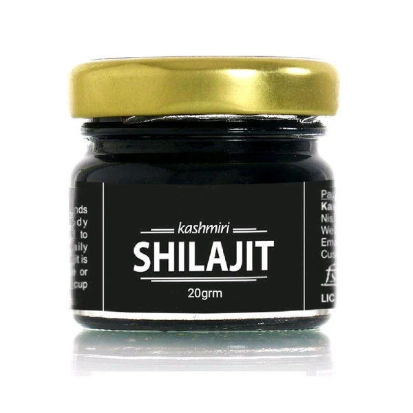 Anabiz Shilajit For Boost Power And Inunity 20gm - Red
