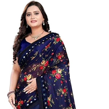 Woman Saree