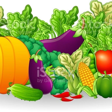 Vegetables