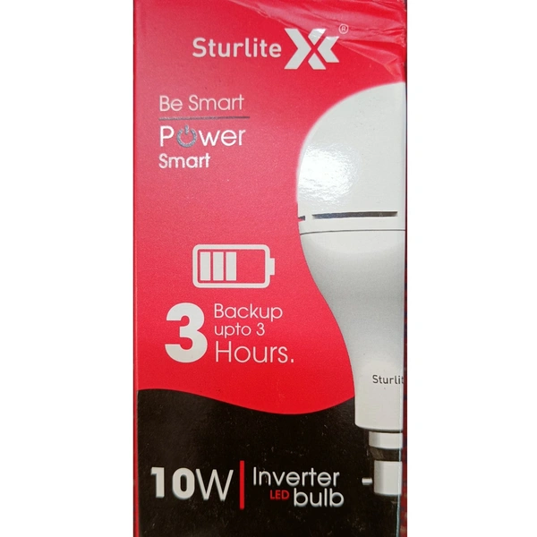 10w inverter Bulb - white