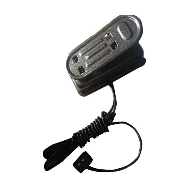Sewing Machine Footpedal 3 Pin - black