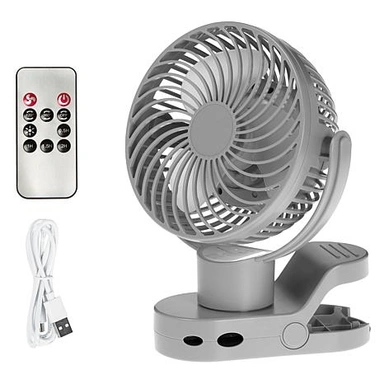 Rechargeable Fan