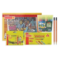CAMEL DRAWING KIT 149 - 5PCS, 690