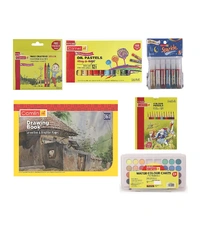 CAMEL PAINTING  KIT 199 - 1PCS
