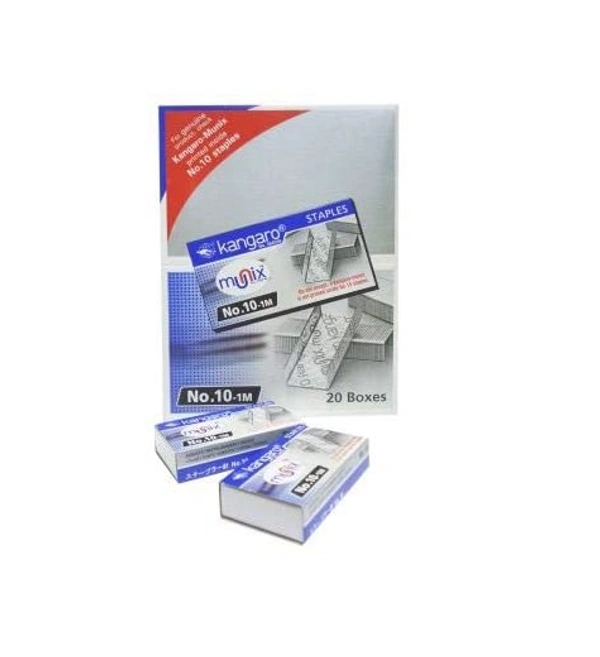 KANGARO STAPLER  PIN NO-10
