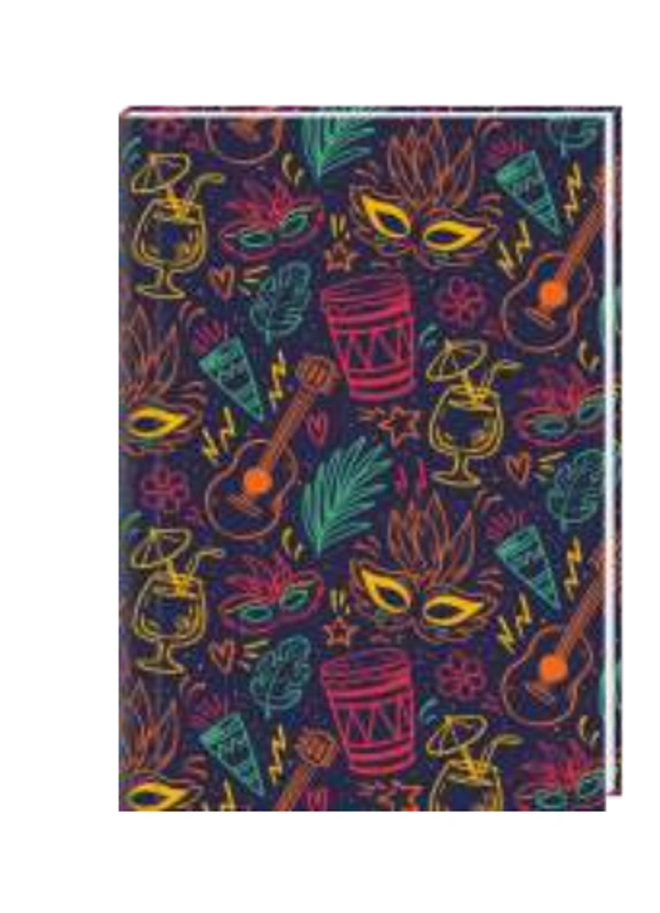 SUNDARAM A5 DIARY CASE BOND AW-1