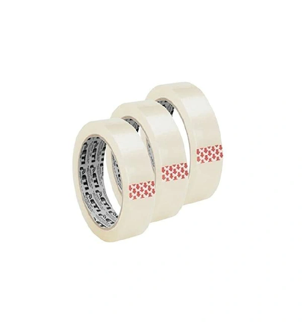 CLEAR TAPE 1INCH 