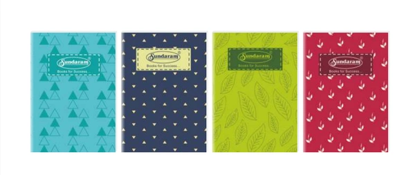 SUNDARAM PB-1 POCKET  DIARY  