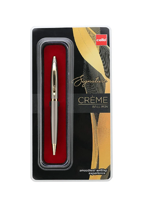 CELLO SIGNATURE CREME BALL PEN