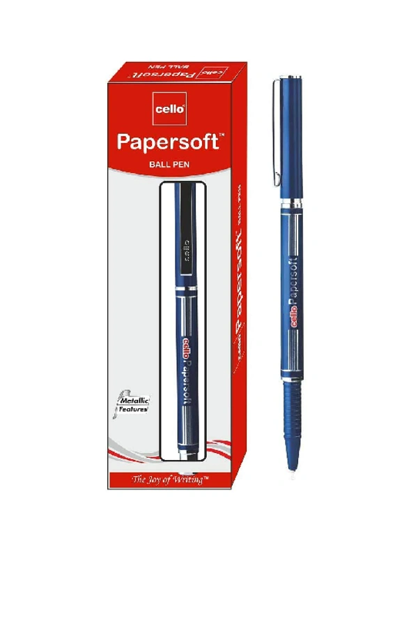 CELLO PAPER SOFT BALL PEN