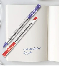CLARO LUCKY 7 BLUE BALL PEN - 1